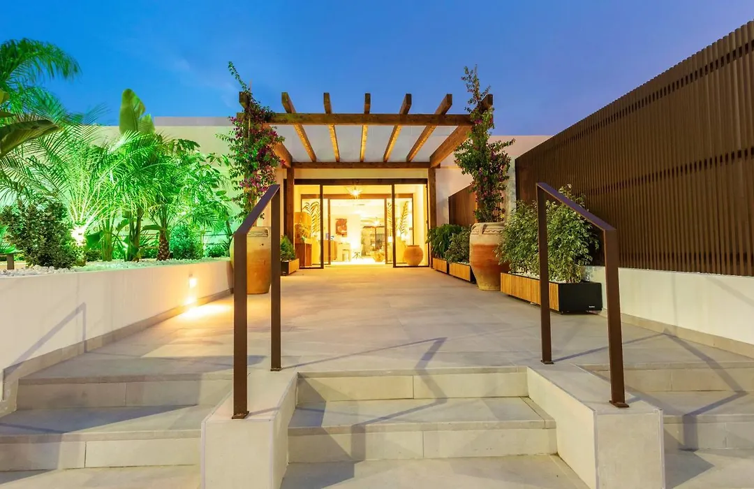 Hotel Indigo Gandia Beach By Ihg-1