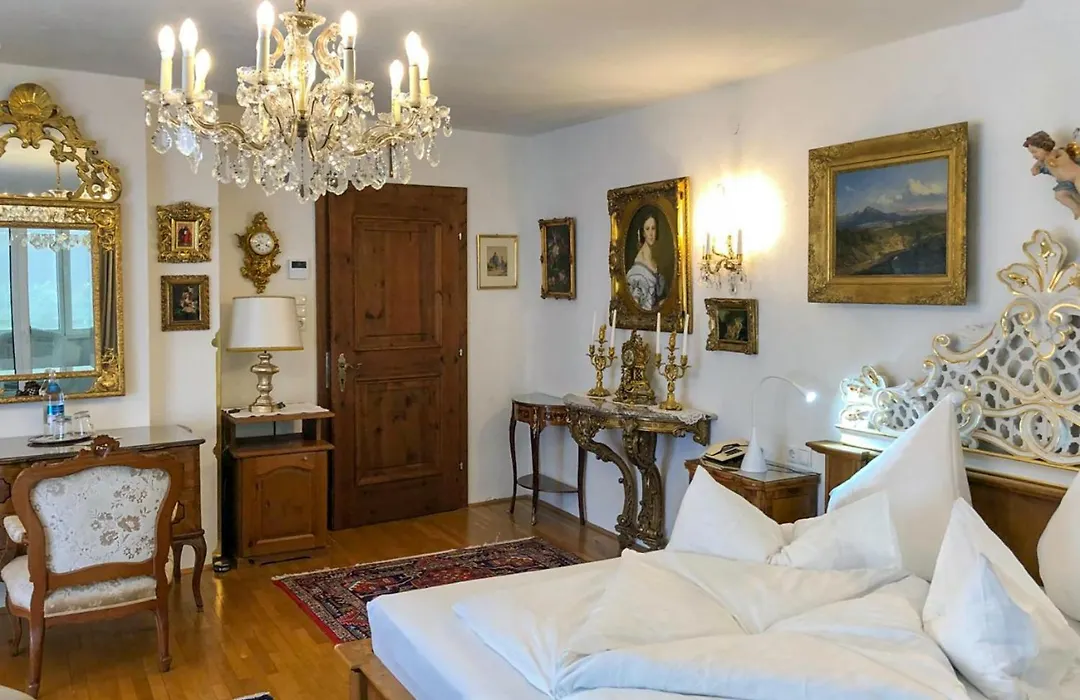 Schloss Hotel Fernsteinsee-1