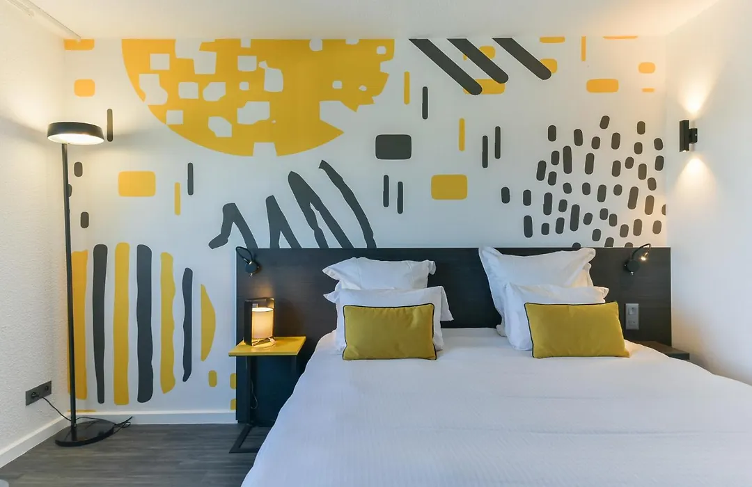 Golden Tulip Roissy Saint Witz-1