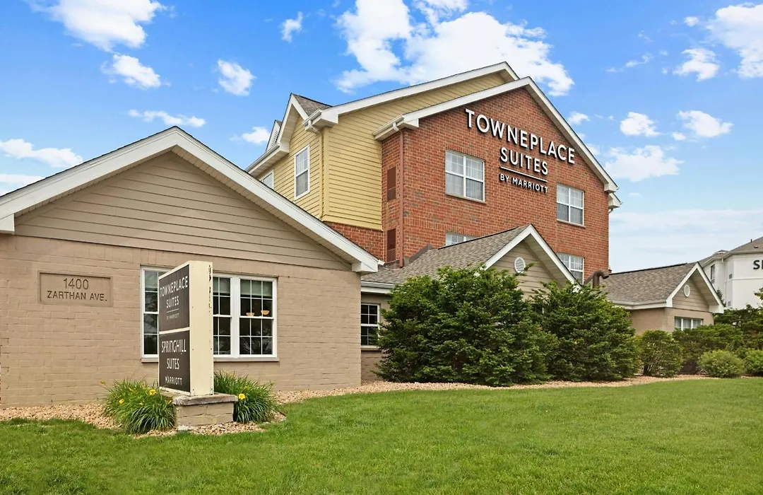 Towneplace Suites Minneapolis West/St. Louis Park-1