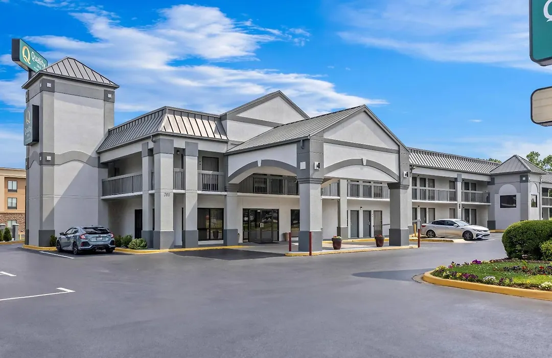 Quality Inn Oak Grove Fort Campbell-1