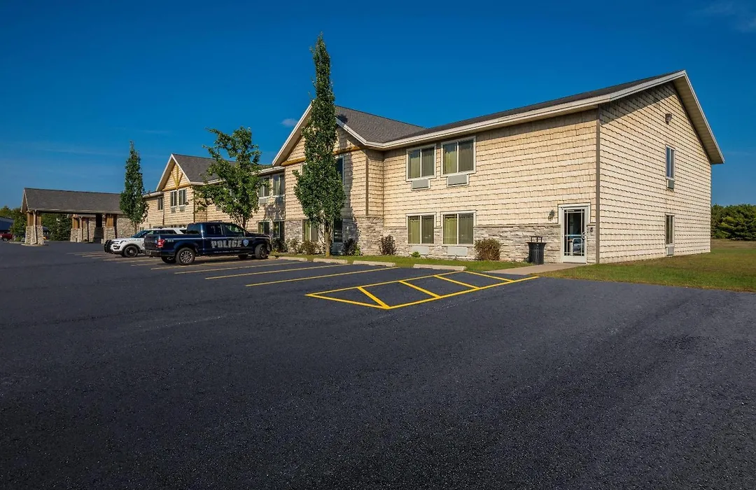 Rodeway Inn & Suites Tomahawk-1
