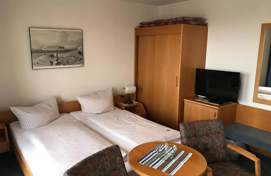 Haus am Meer, Hotel Garni-1