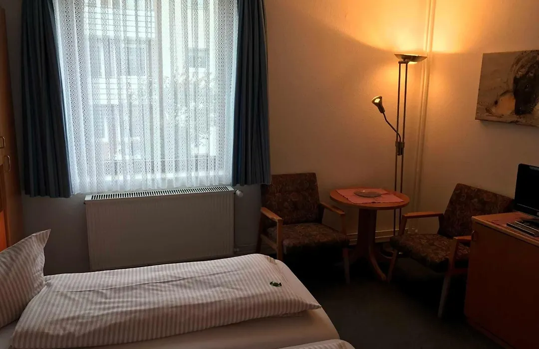 Haus am Meer, Hotel Garni-1