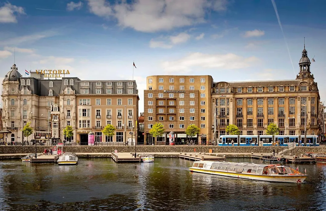 Park Plaza Victoria Amsterdam-1