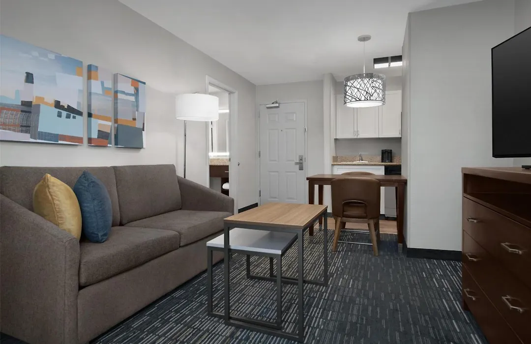 Homewood Suites By Hilton Newark-Cranford-1
