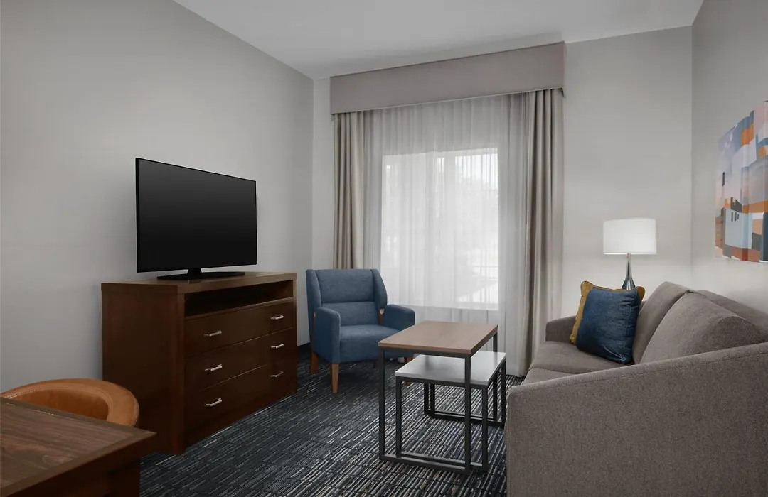 Homewood Suites By Hilton Newark-Cranford-1