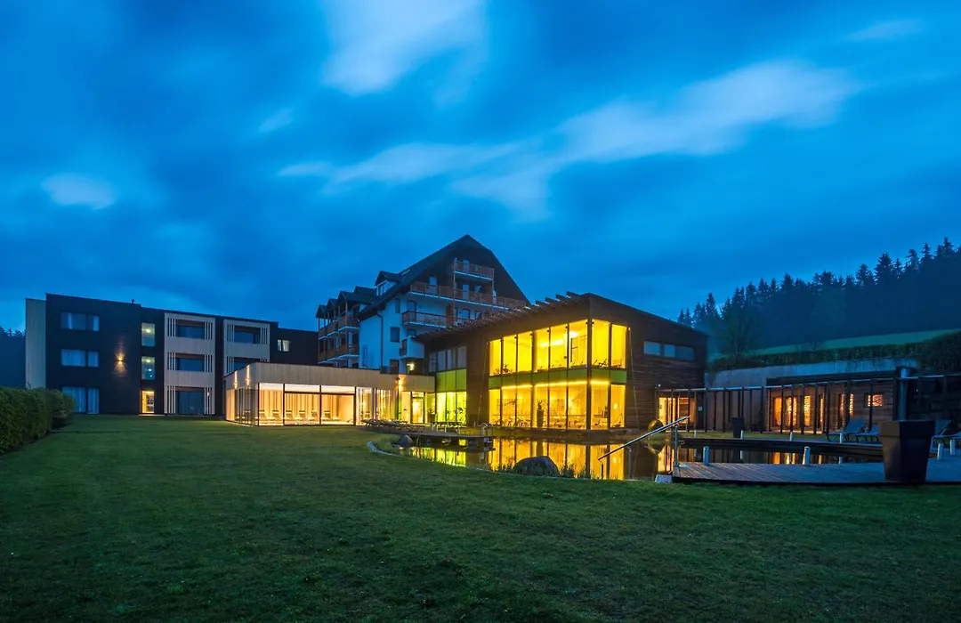 Hotel Schwarz Alm Zwettl-1