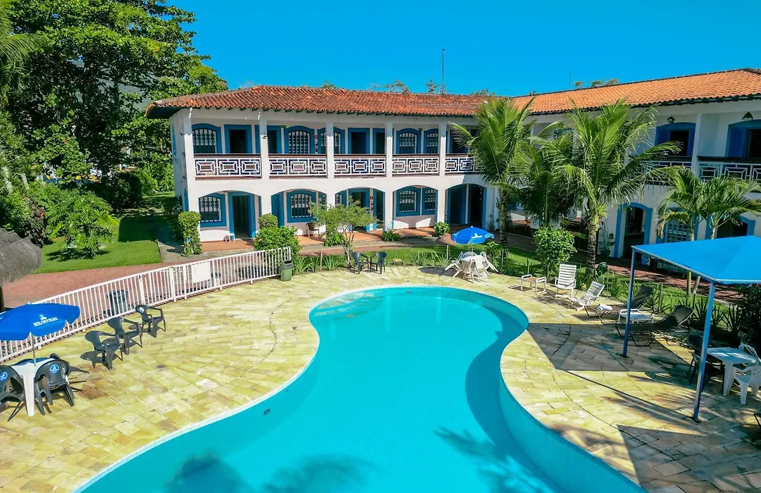 VELINN Hotel Porto do Eixo Ubatuba-1