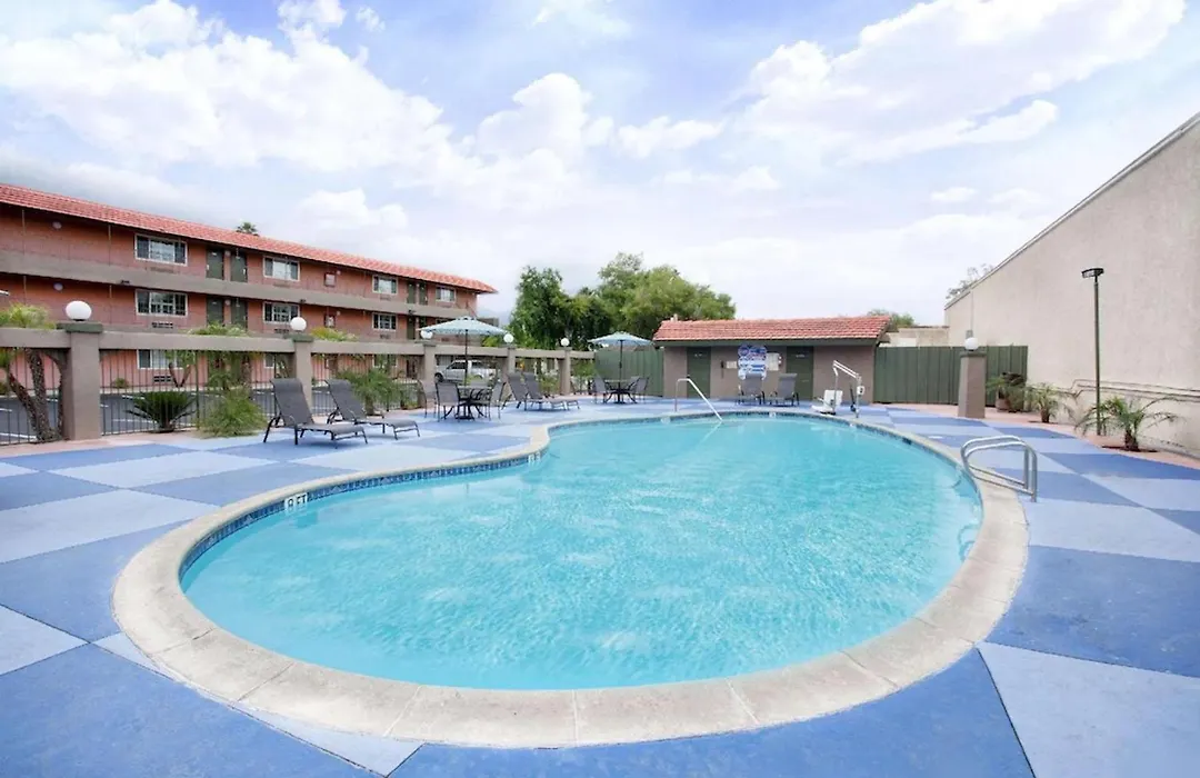 Motel 6 Pasadena, Ca Old Town Pasadena Area-1