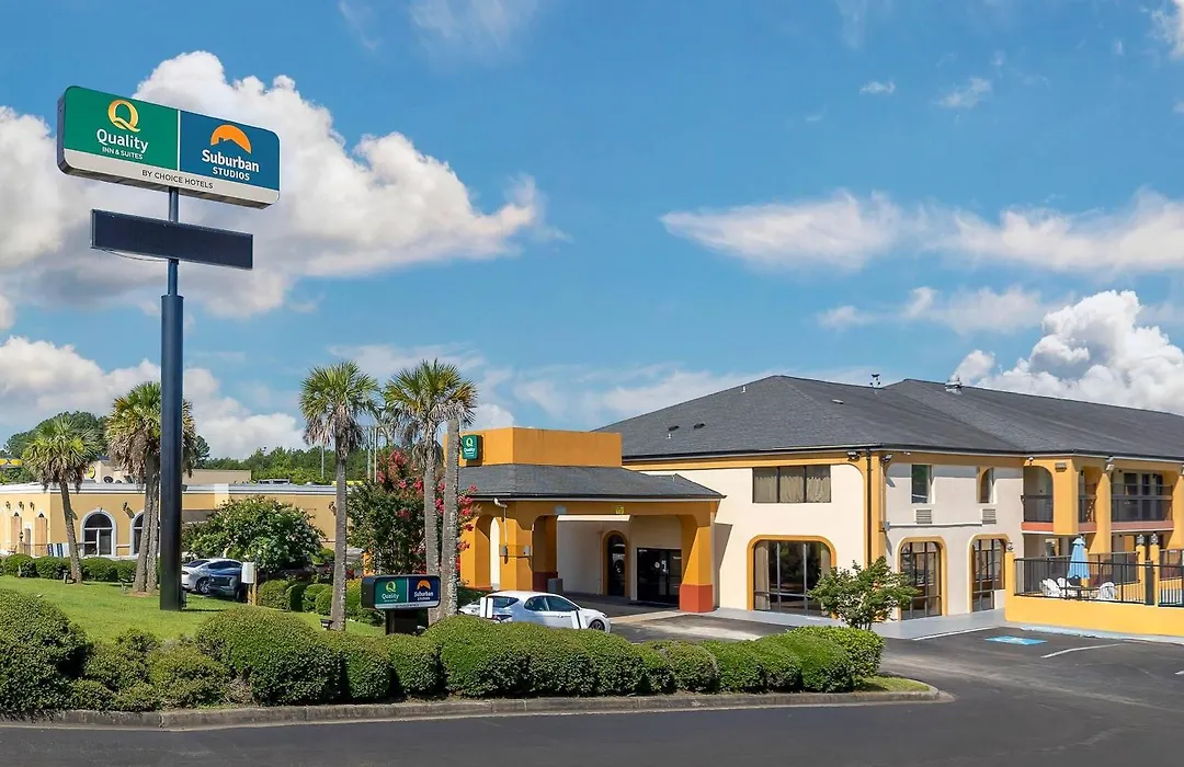 Quality Inn & Suites Orangeburg-1