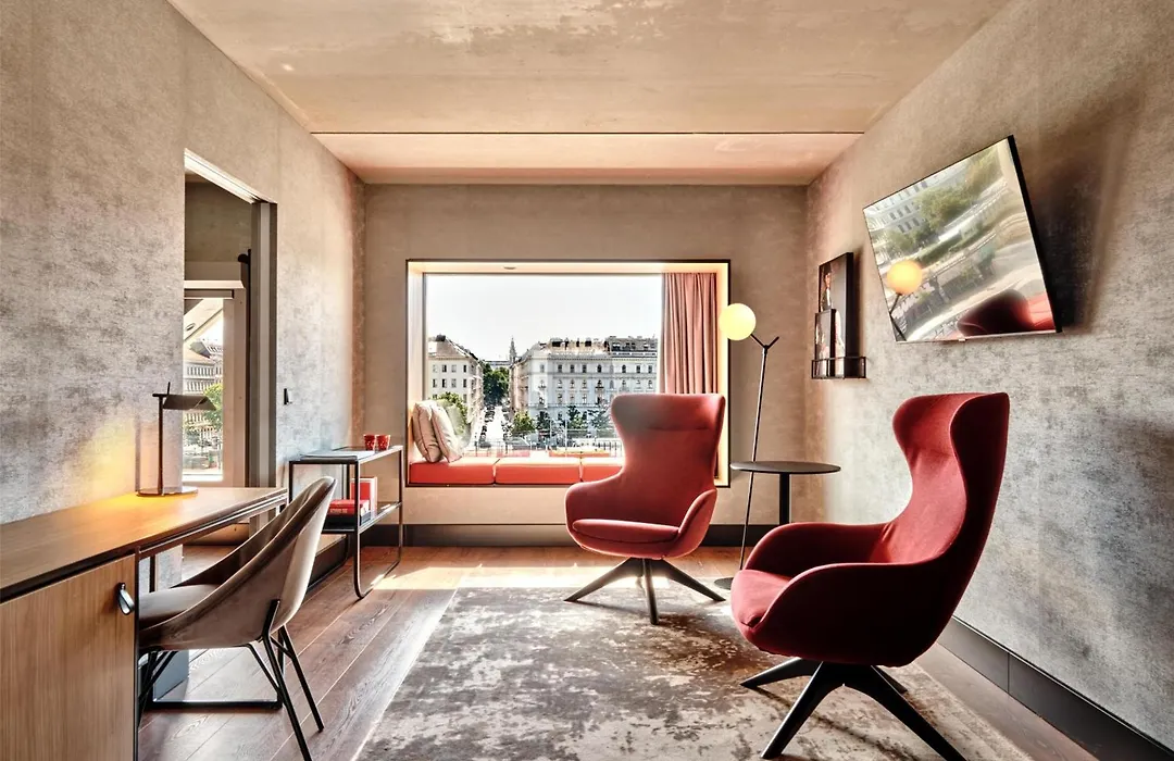 Radisson Red Hotel, Vienna-1