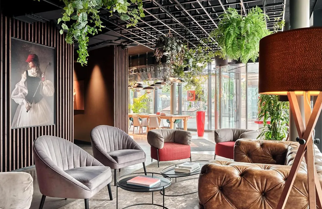 Radisson Red Hotel, Vienna-1