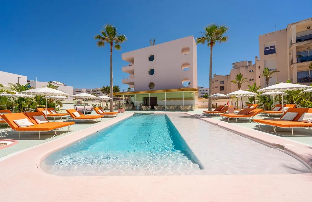 Grand Paradiso Ibiza - Adults Only-1