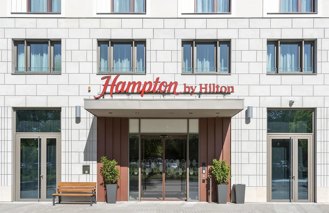 Hampton By Hilton Dresden City Centre-1