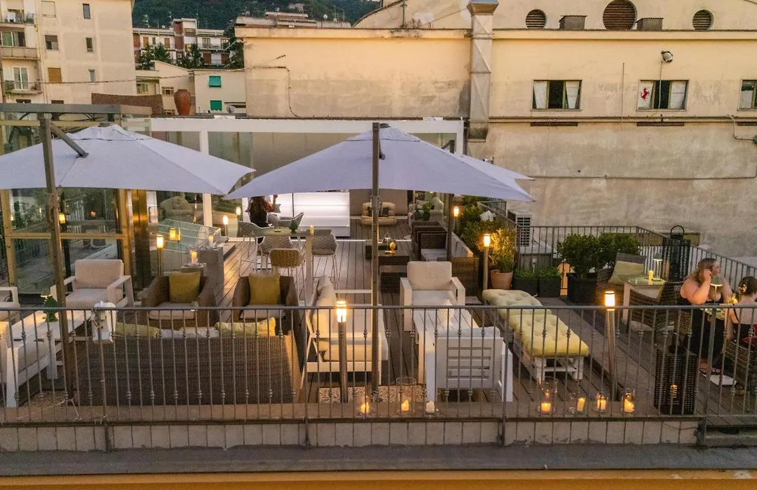 Hotel Sorrento City-1