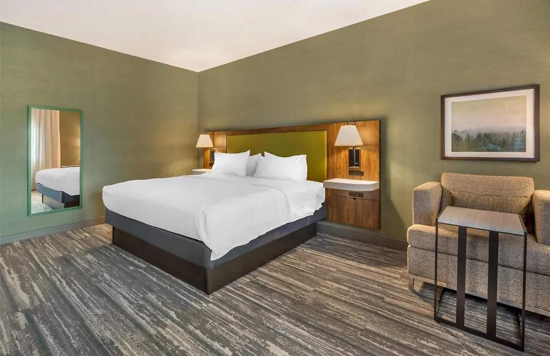Hampton Inn And Suites Coeur D'Alene-1
