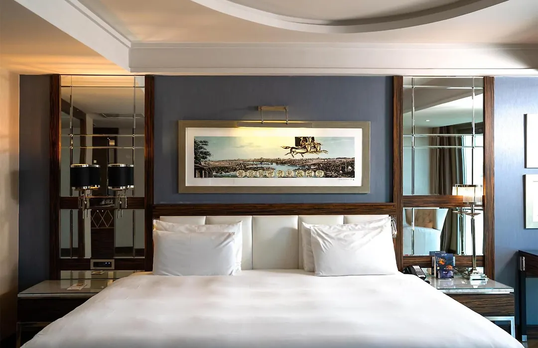 Radisson Blu Hotel Istanbul Pera-1