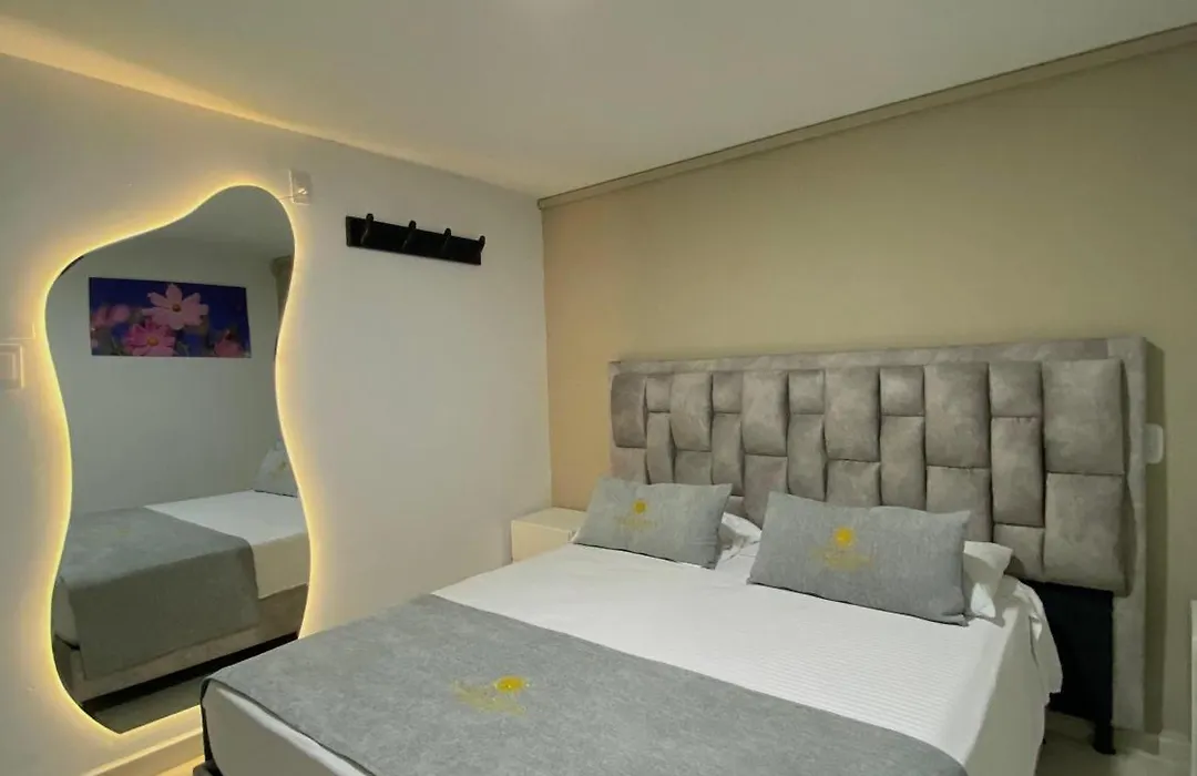 Hotel Santa Sofia-1