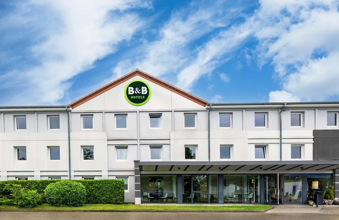 B&B Hotel Ingolstadt-Ost-1