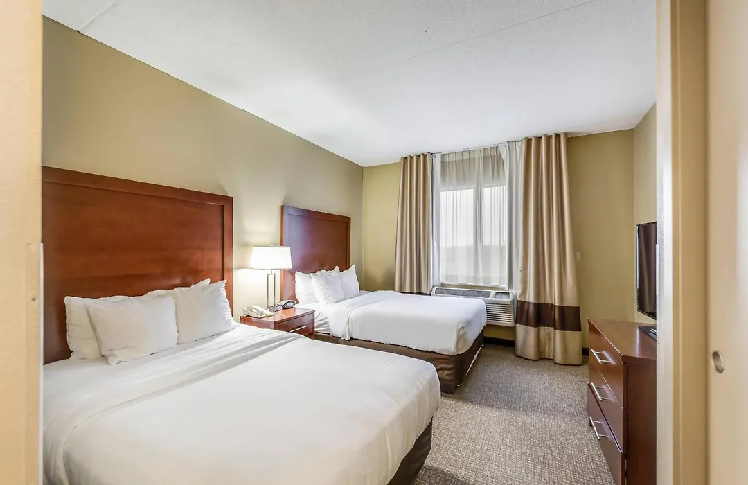 Comfort Suites Chicago O'Hare Airport-1