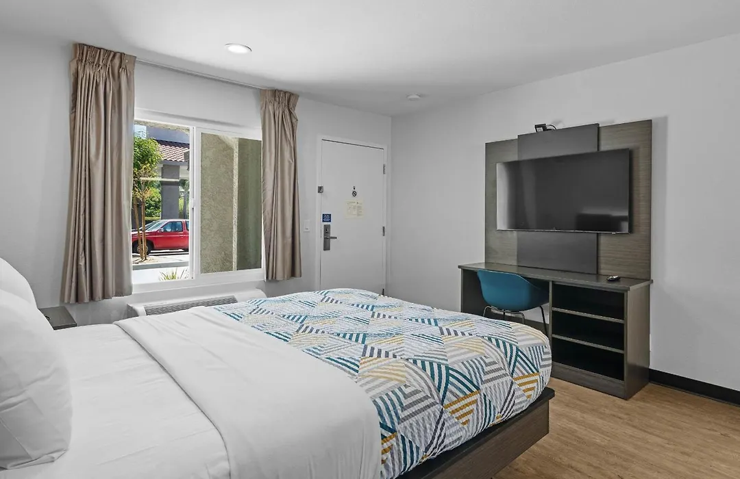 Motel 6-La Mesa, Ca-1