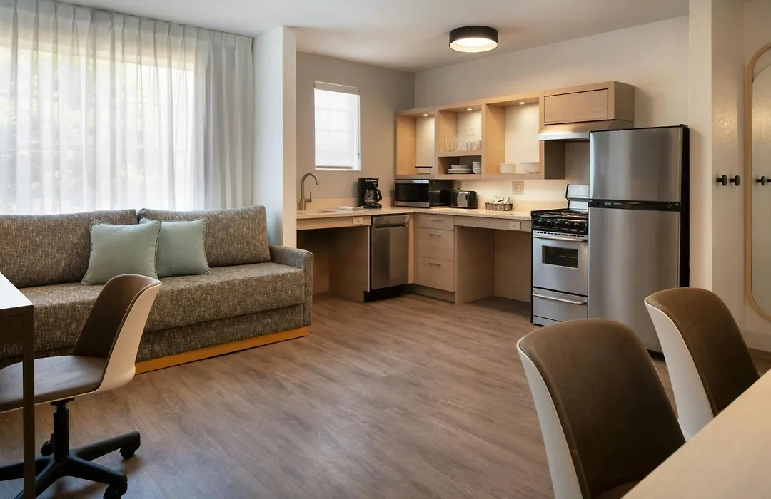 Towneplace Suites Milpitas Silicon Valley-1