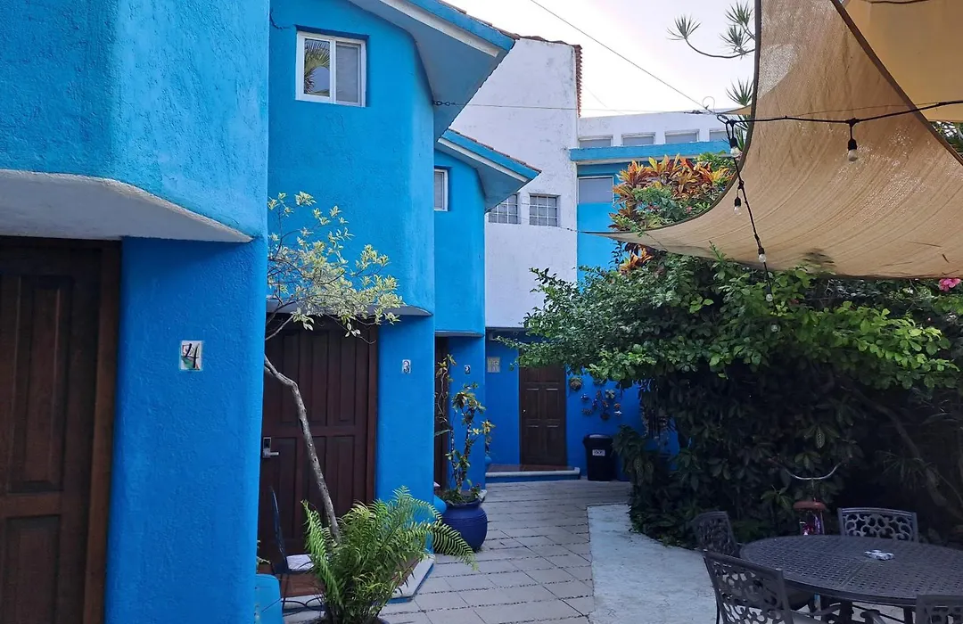 Hotel Villas Las Anclas-1