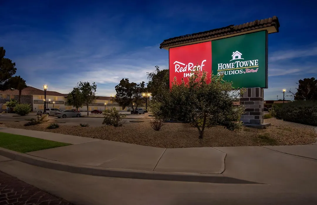 Red Roof Inn Ridgecrest-1