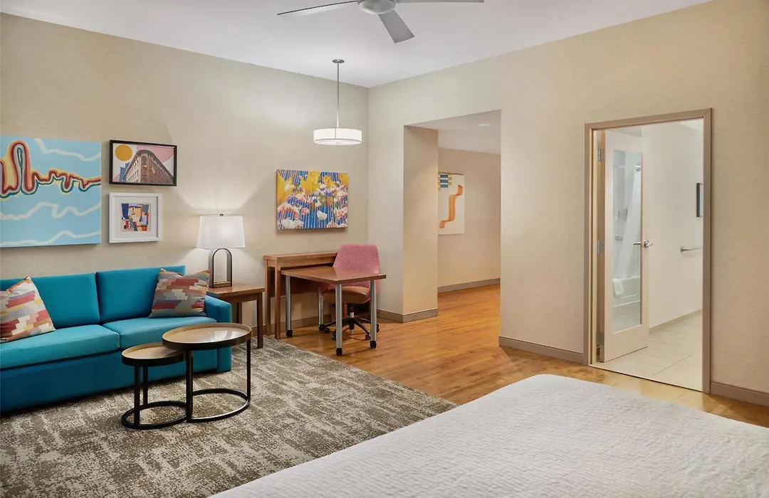 Homewood Suites By Hilton Grand Rapids Downtown-1