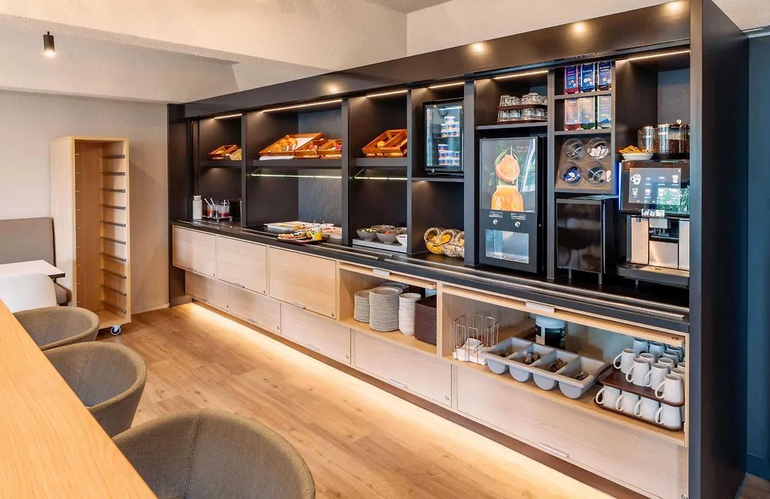 ibis budget Hannover Garbsen-1