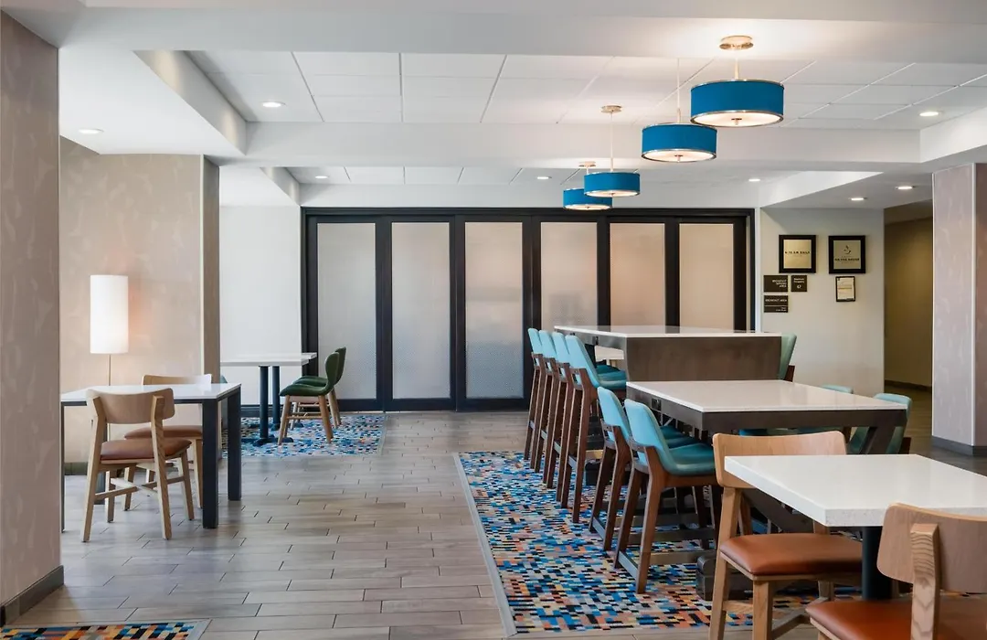 Hampton Inn By Hilton Turlock-1