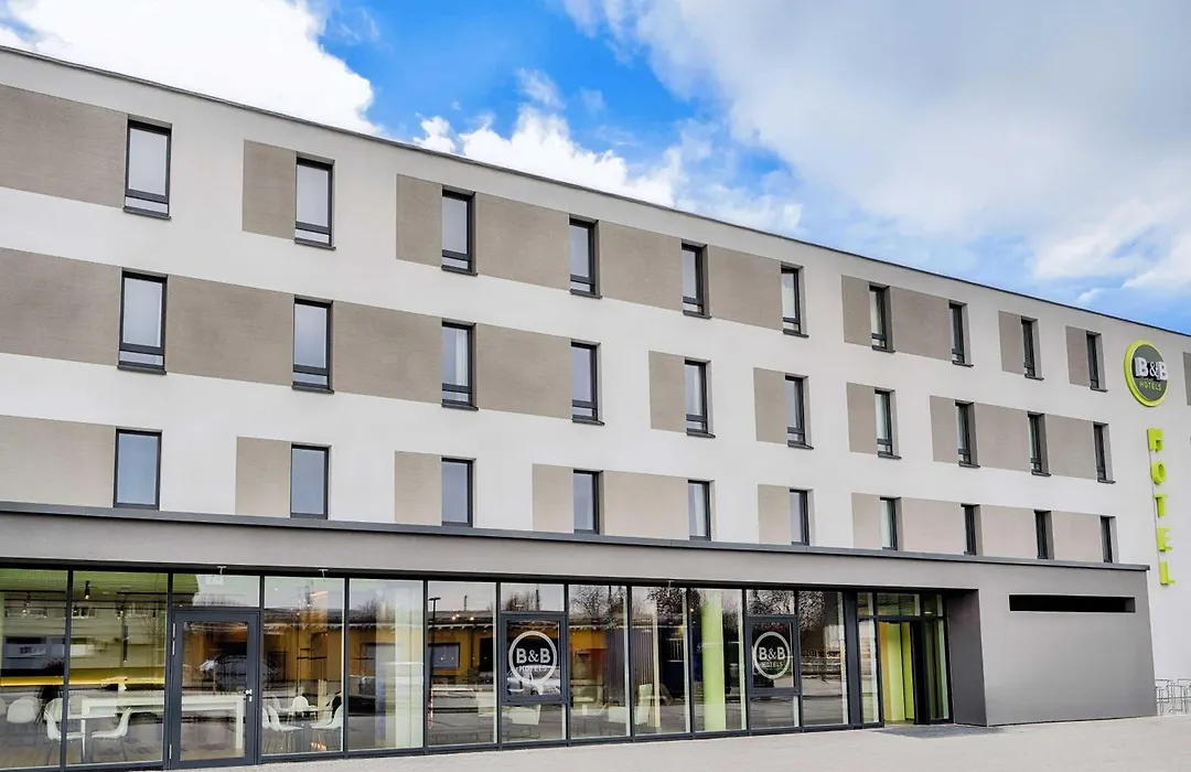 B&B Hotel Kehl-1