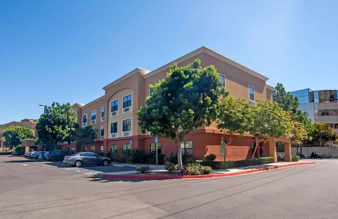 Extended Stay America Suites - San Diego - Mission Valley - Stadium-1