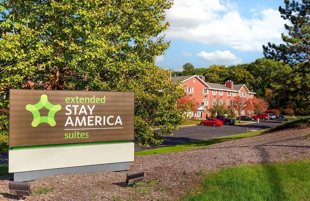 Extended Stay America Suites - Hartford - Farmington-1