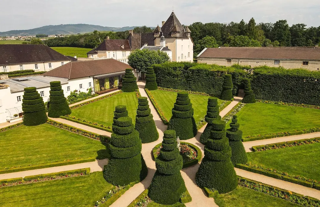 Chateau De Pizay-1
