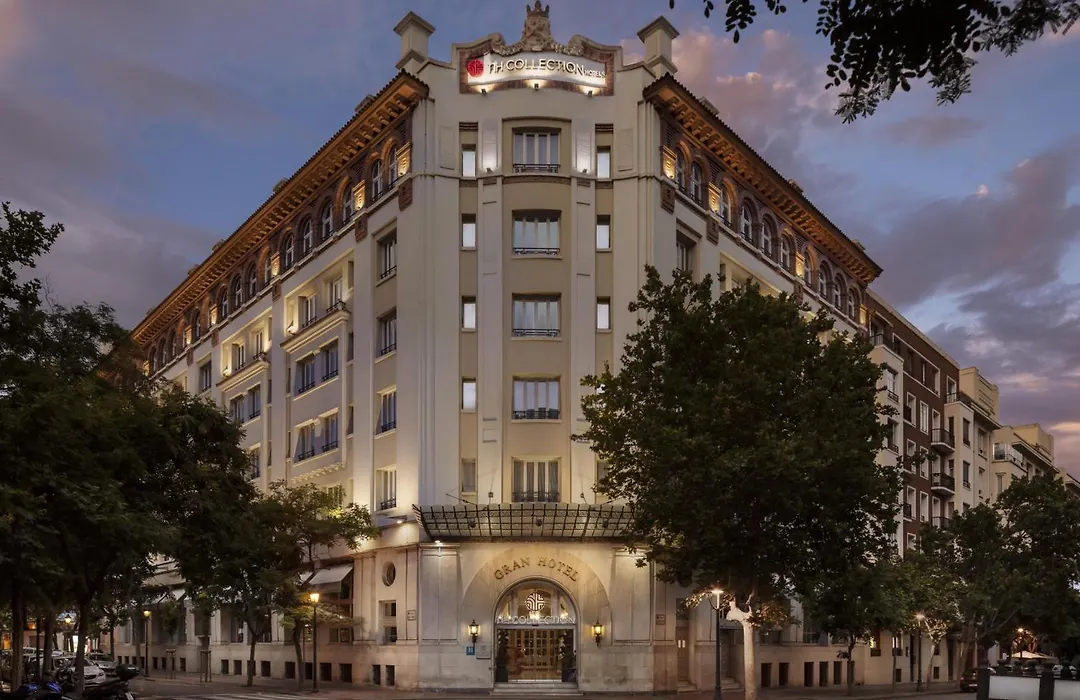 NH Collection Gran Hotel de Zaragoza-1