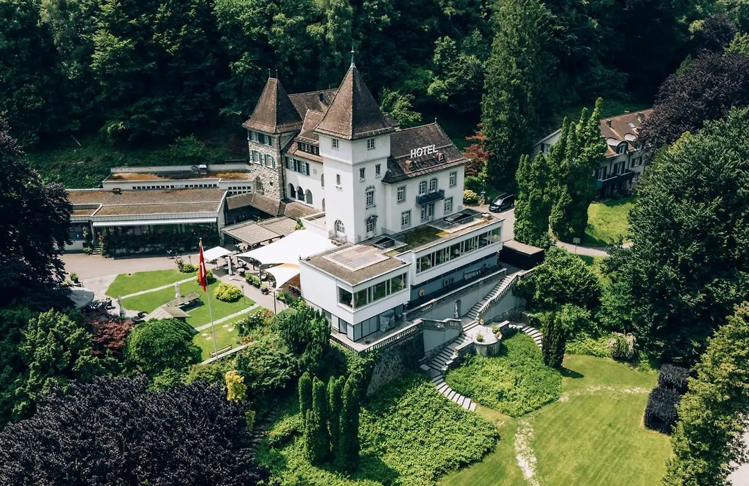 Hotel Schloss Ragaz-1