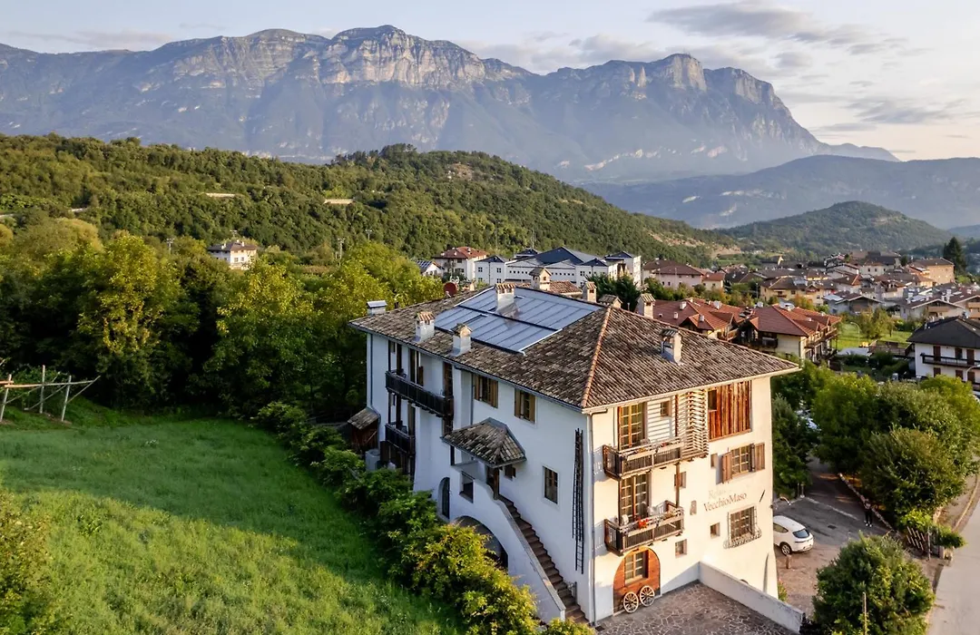 Hotel Relais Vecchio Maso-1