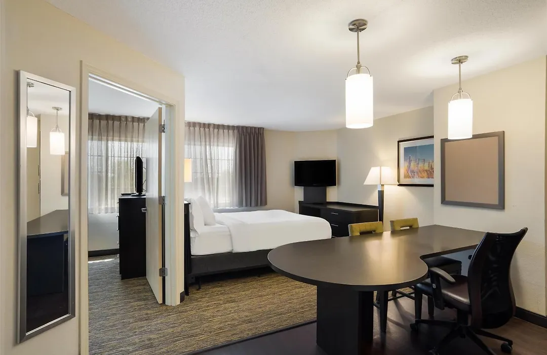 Sonesta Simply Suites Arlington Entertainment District-1