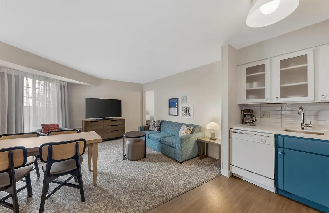 Sonesta Es Suites Austin The Domain Area - Newly Renovated-1