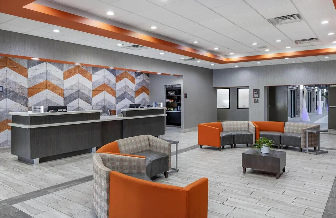 Best Western Plus Clemson Hotel & Conference Center-1
