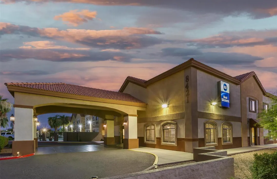 Best Western Tolleson-1
