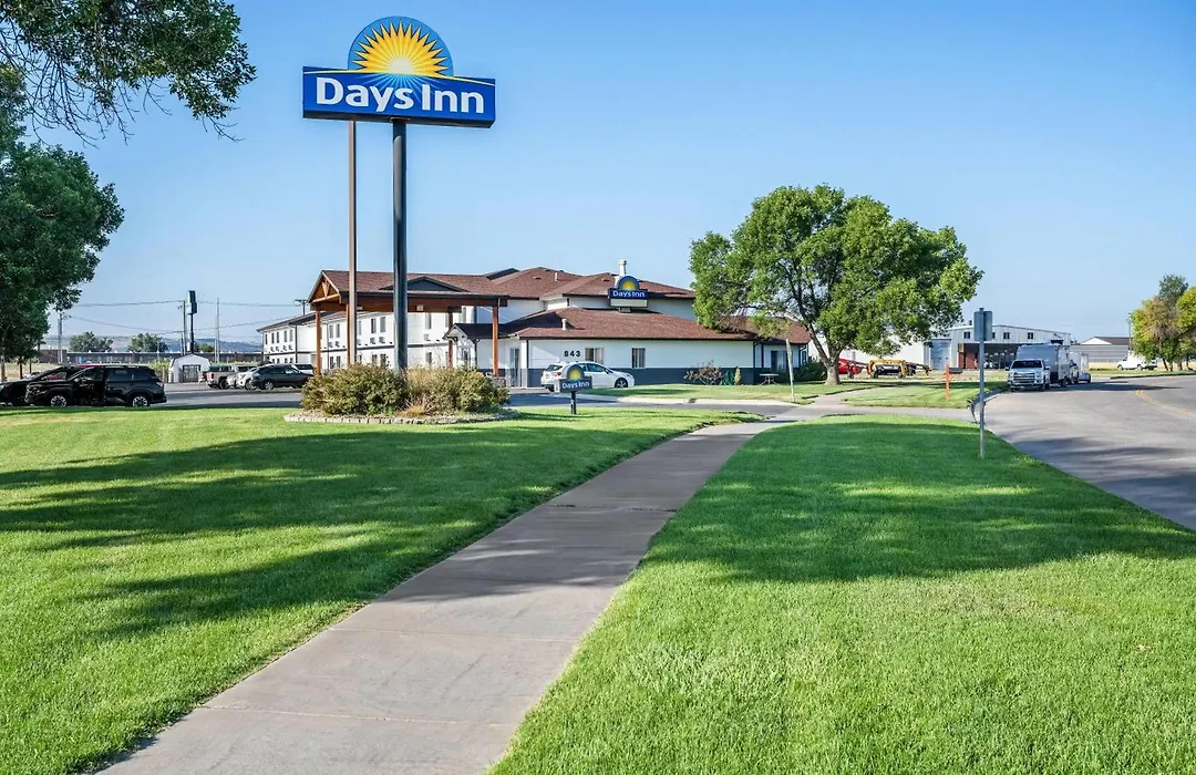 Days Inn By Wyndham Billings-1