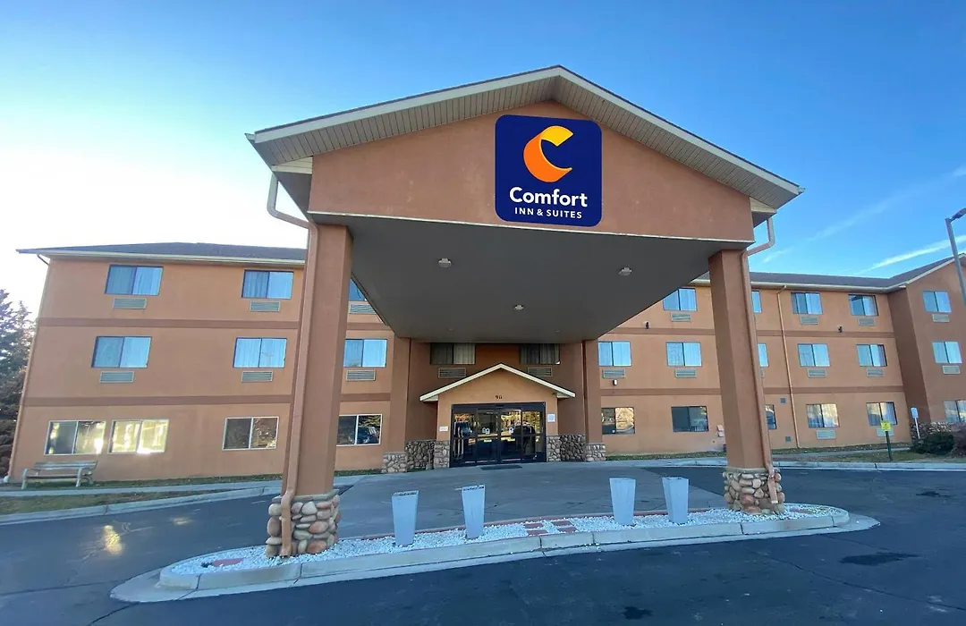 Comfort Inn & Suites Gunnison-Crested Butte-1