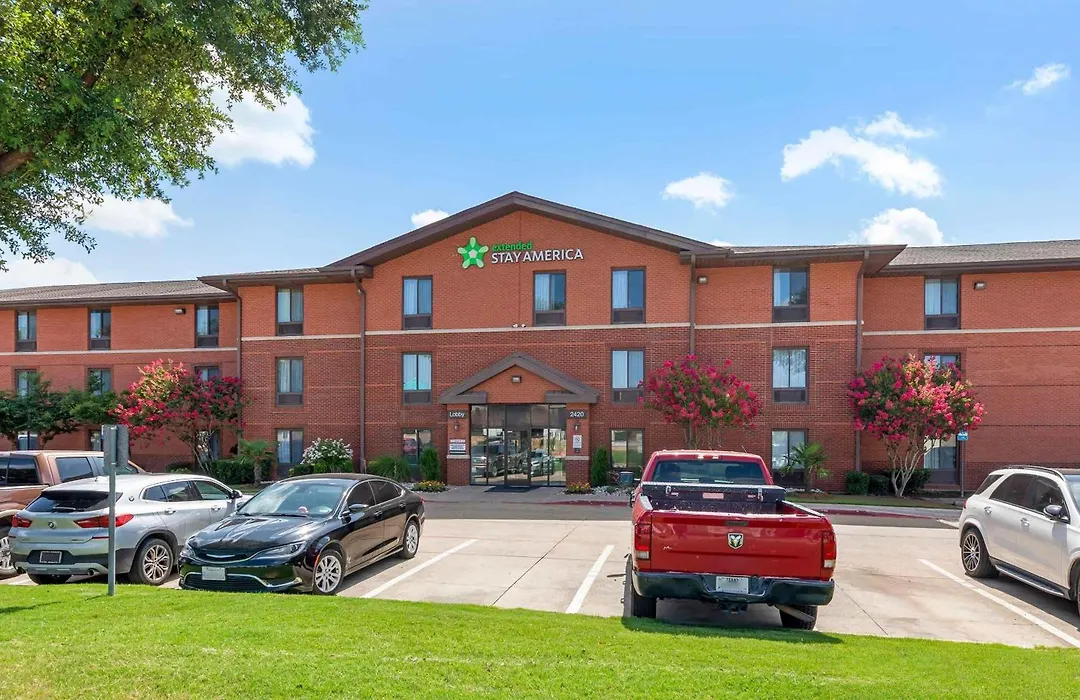 Extended Stay America Suites - Arlington - Six Flags-1