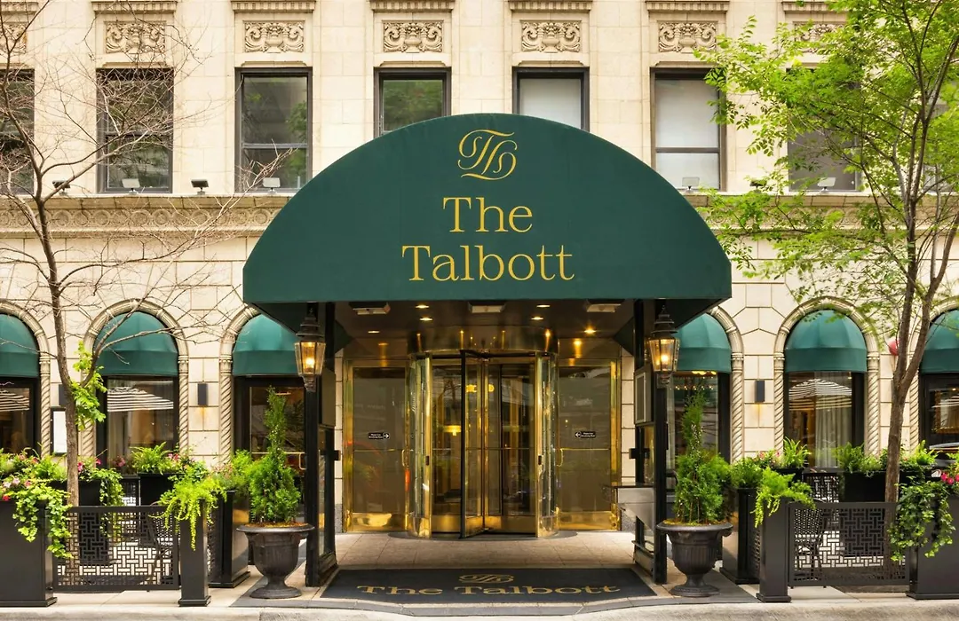 The Talbott, Autograph Collection-1