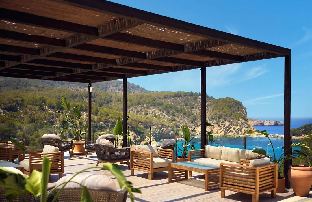 Cala San Miguel Ibiza Resort, Adults Only, Curio Collection By Hilton-1