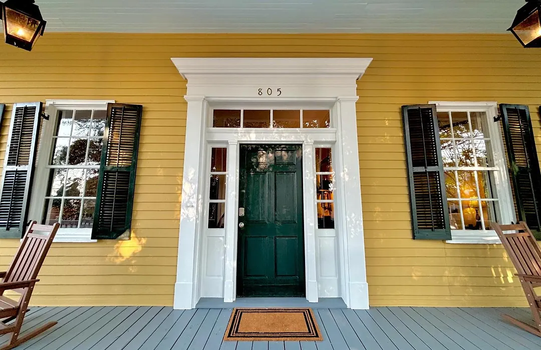 Anchuca Historic Mansion & Inn-1
