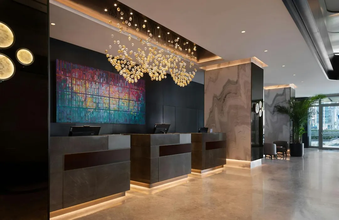 Izmir Marriott Hotel-1